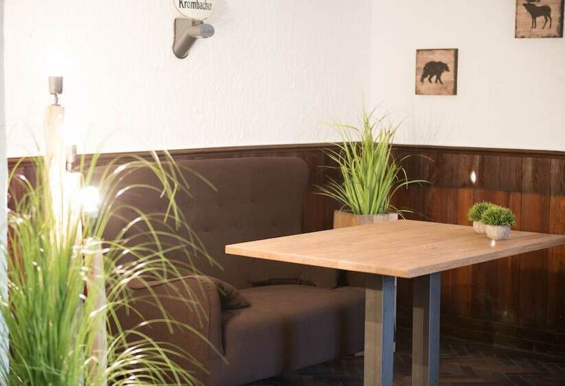 ホテル Garni Dahlbrucher Hof