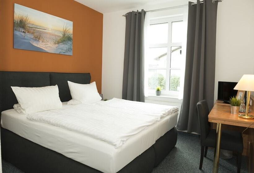 ホテル Garni Dahlbrucher Hof