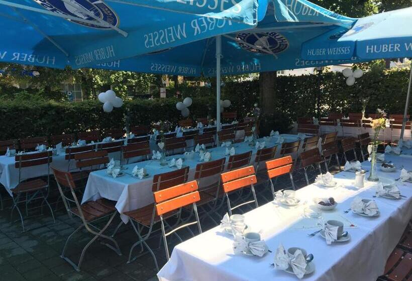 Hotelli Gasthof Grüner Hof