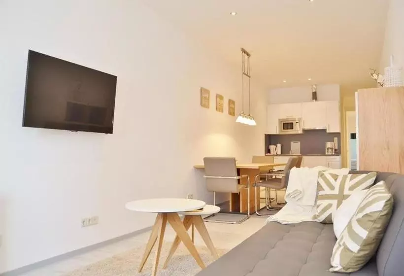 Hotelli Haus Alte Teestube