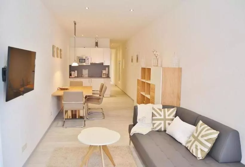 Hotelli Haus Alte Teestube