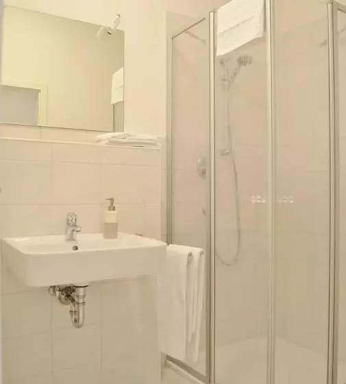 Hotelli Haus Alte Teestube