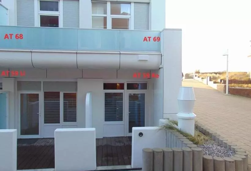 Hotelli Haus Alte Teestube