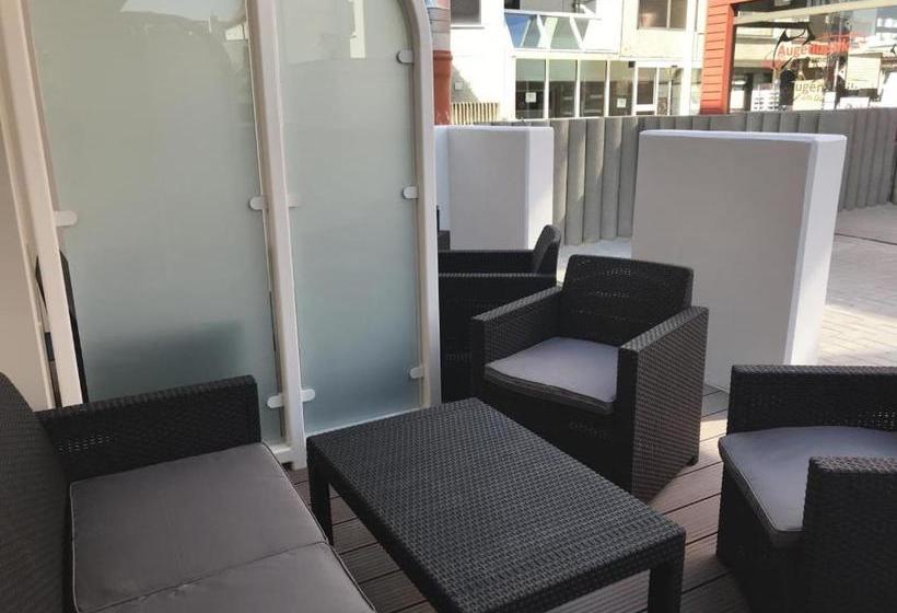 هتل Haus Alte Teestube