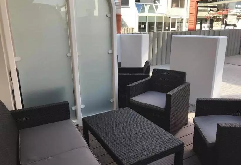 Hotelli Haus Alte Teestube