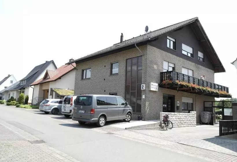 Hotelli Gisela S Gästehaus Brakel   Self Check In