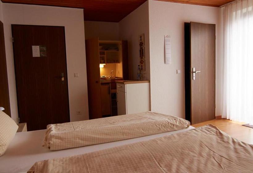 Отель Gisela S Gästehaus Brakel   Self Check In