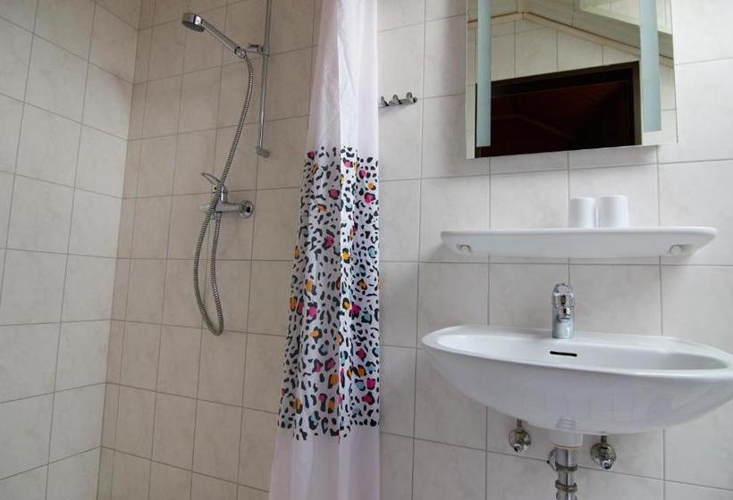 Отель Gisela S Gästehaus Brakel   Self Check In