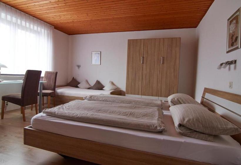 Отель Gisela S Gästehaus Brakel   Self Check In