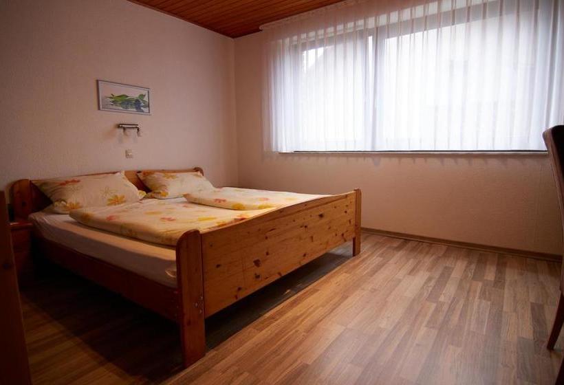 Отель Gisela S Gästehaus Brakel   Self Check In