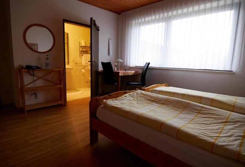 Отель Gisela S Gästehaus Brakel   Self Check In