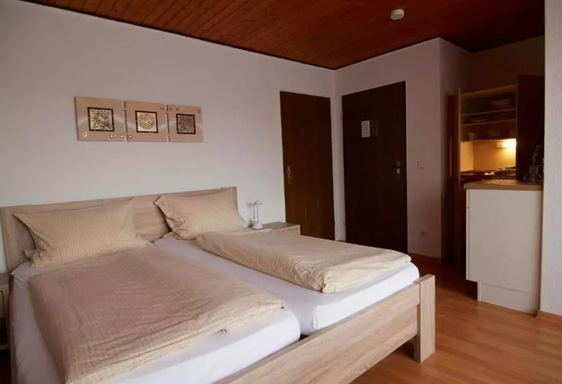 Hotelli Gisela S Gästehaus Brakel   Self Check In