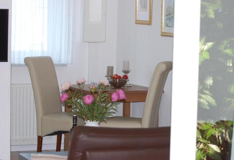 호텔 Heideapartments