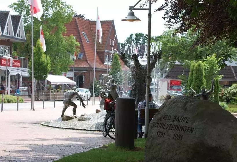 Hotelli Heideapartments