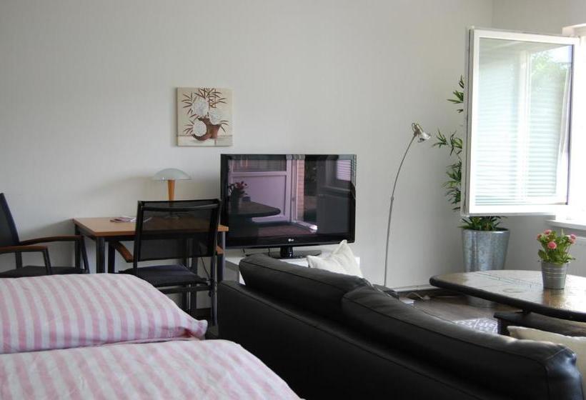 호텔 Heideapartments