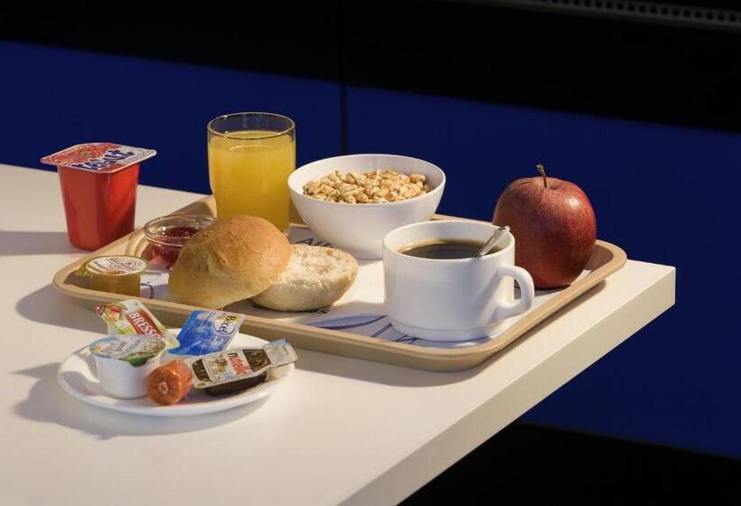 Отель Ibis Budget Frankfurt Offenbach Süd