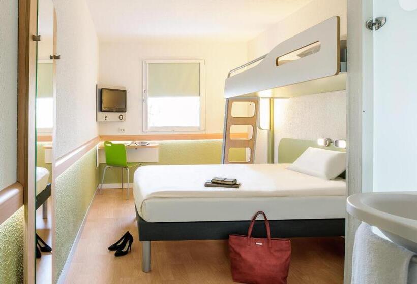 Отель Ibis Budget Frankfurt Offenbach Süd