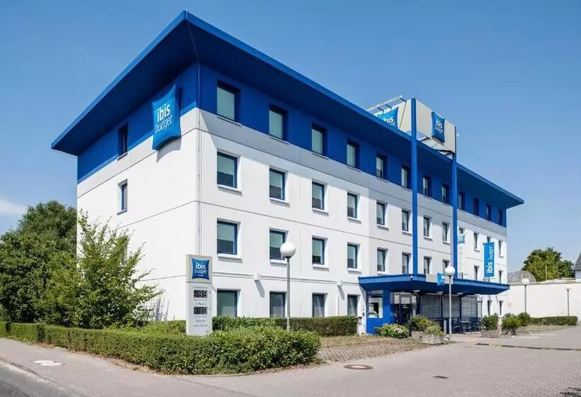 Hotelli Ibis Budget Frankfurt Offenbach Süd