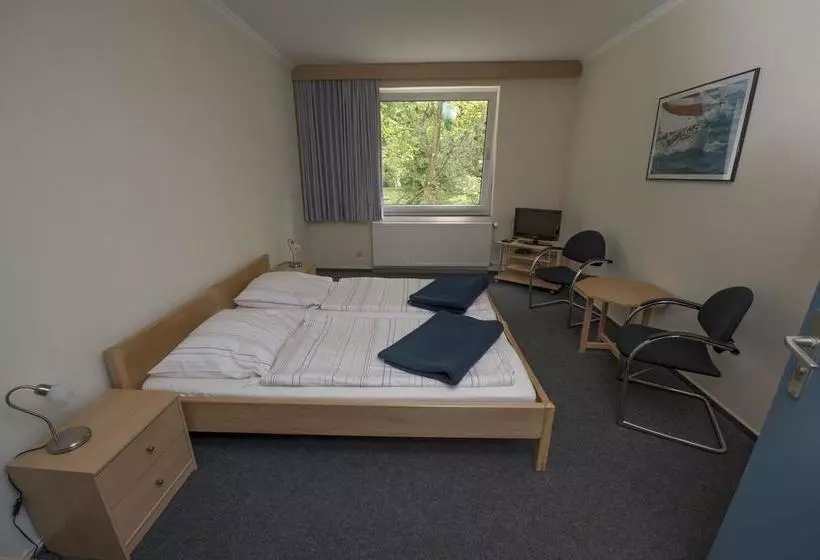 هتل Jugendherberge Bremerhaven