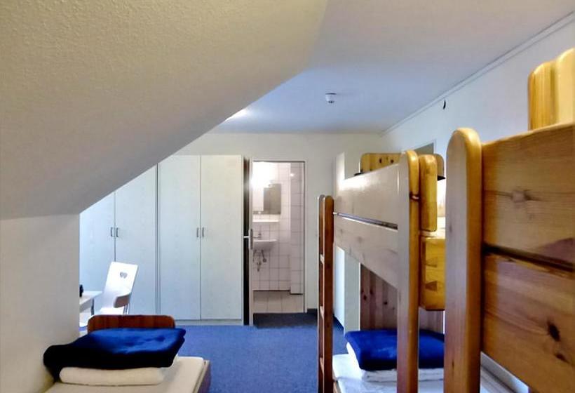 Отель Jugendherberge Bremerhaven