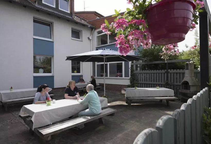 هتل Jugendherberge Bremerhaven