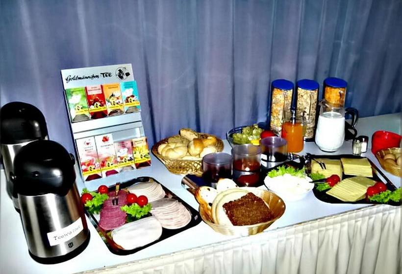 Отель Jugendherberge Bremerhaven