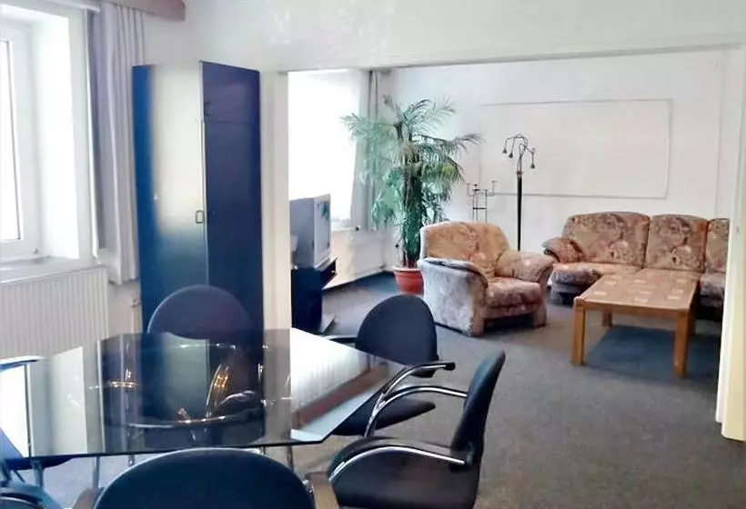 هتل Jugendherberge Bremerhaven