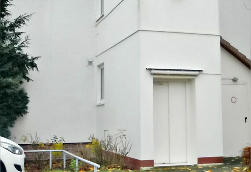 Отель Jugendherberge Bremerhaven