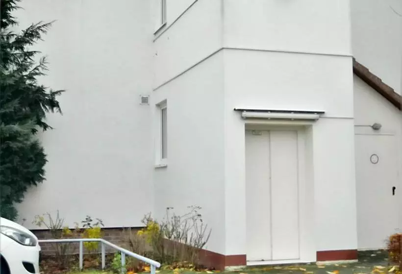 هتل Jugendherberge Bremerhaven