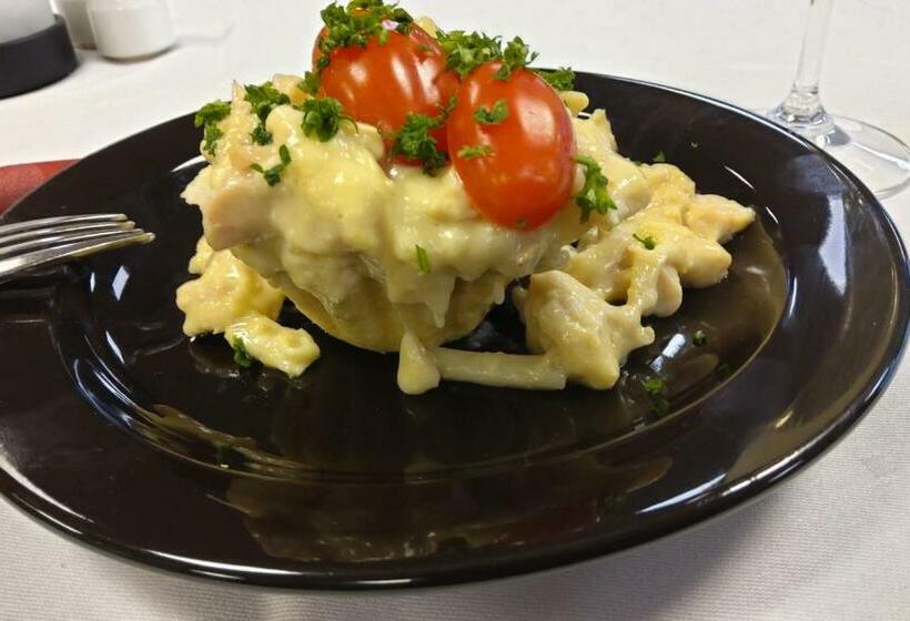 בית מלון כפרי Korning B&b