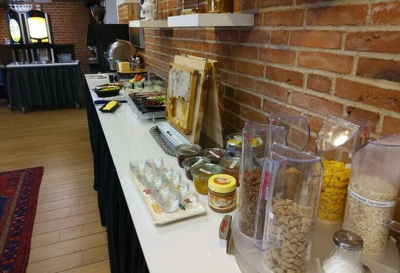 בית מלון כפרי Korning B&b