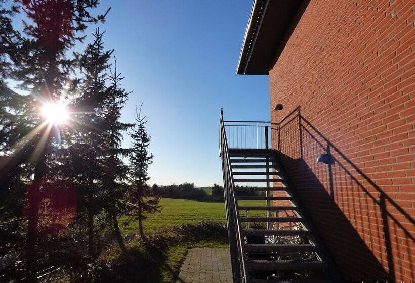 בית מלון כפרי Korning B&b