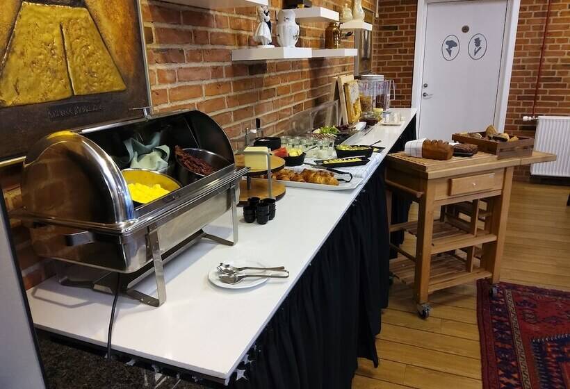 בית מלון כפרי Korning B&b