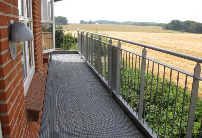 בית מלון כפרי Korning B&b