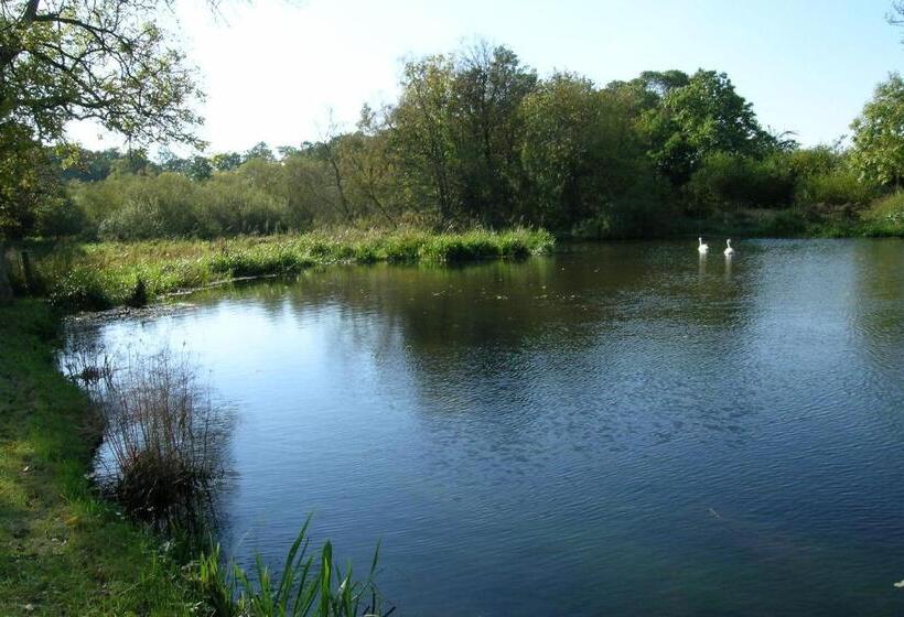 בית מלון כפרי Korning B&b