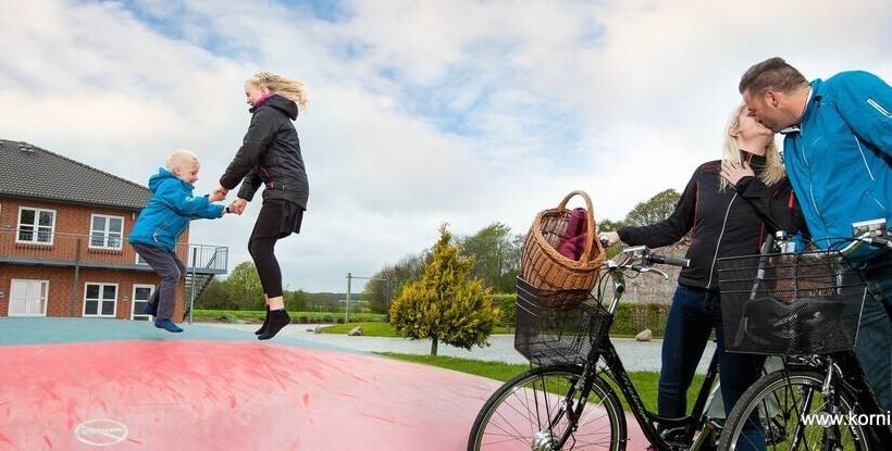 בית מלון כפרי Korning B&b