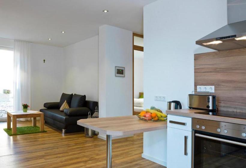 فندق Landhaus Altmuehltal