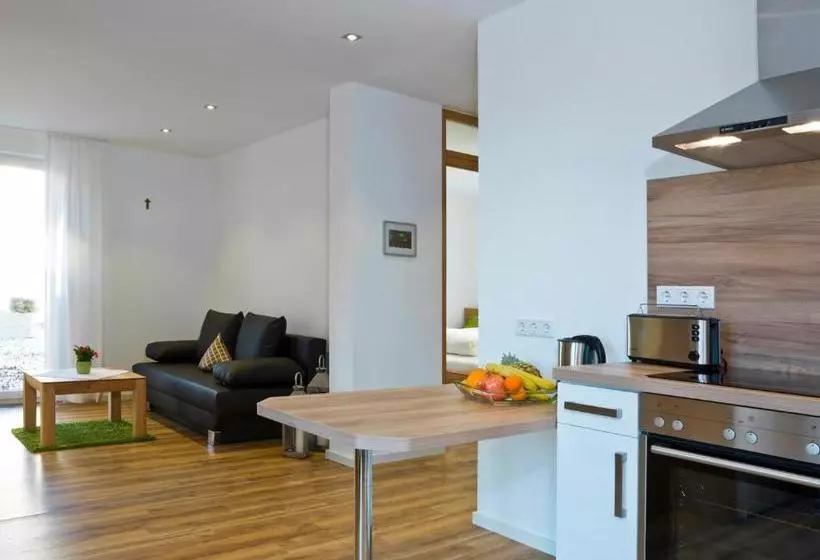 Hotelli Landhaus Altmuehltal