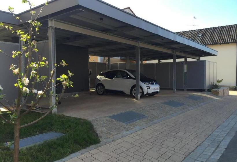 فندق Landhaus Altmuehltal