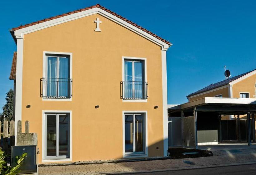 فندق Landhaus Altmuehltal