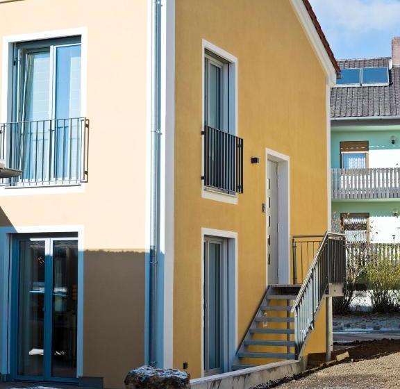 فندق Landhaus Altmuehltal