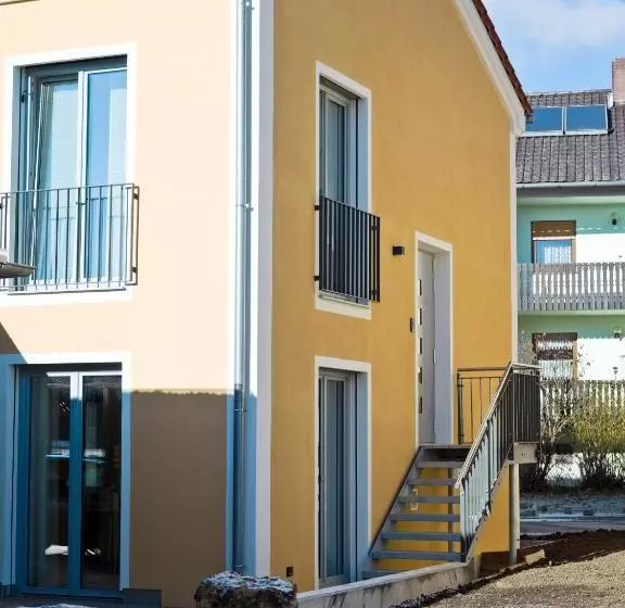 Hotelli Landhaus Altmuehltal