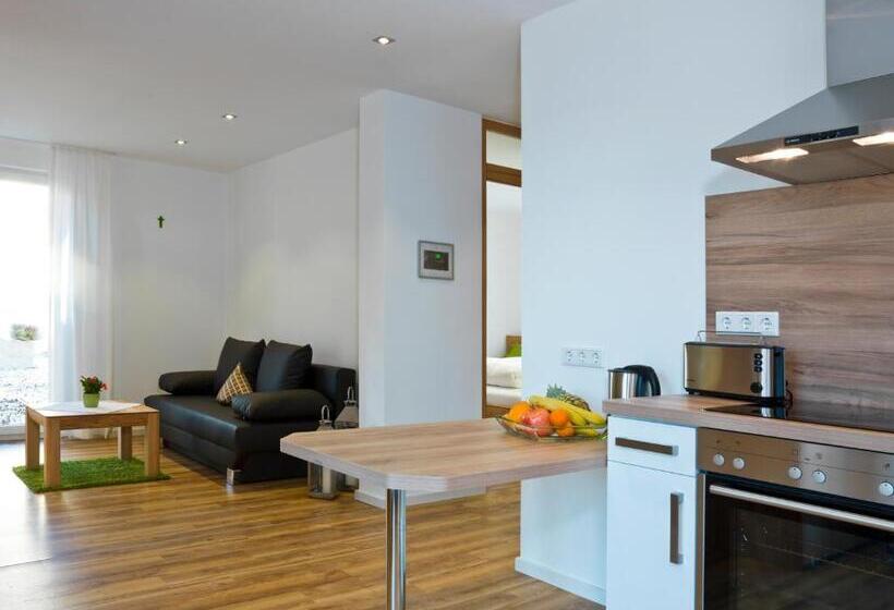 فندق Landhaus Altmuehltal