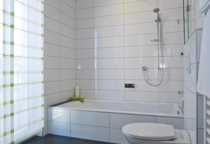 Hotelli Landhaus Altmuehltal