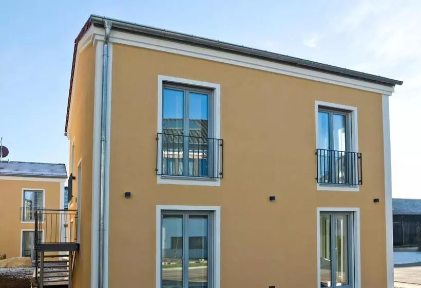 Hotelli Landhaus Altmuehltal