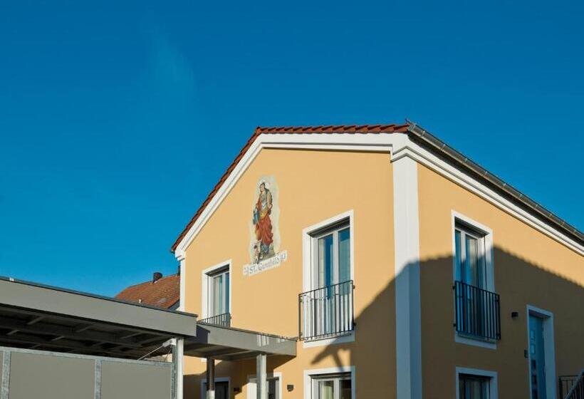 فندق Landhaus Altmuehltal