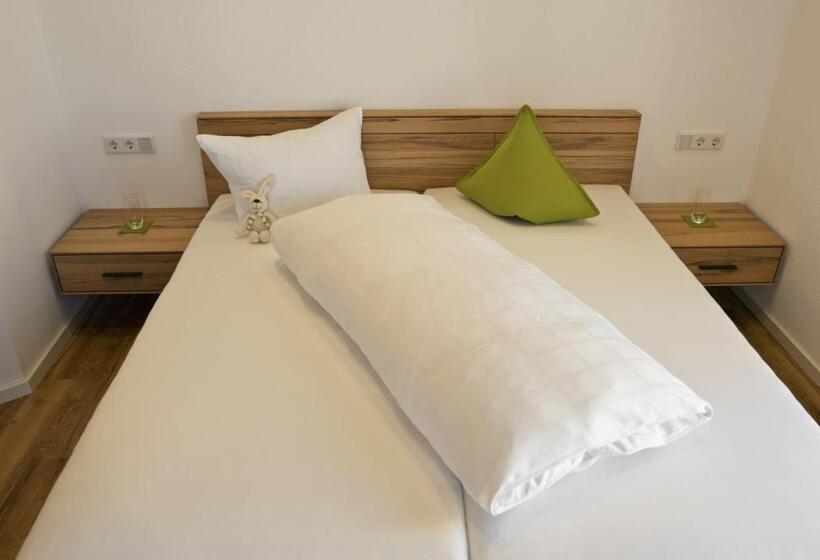 فندق Landhaus Altmuehltal