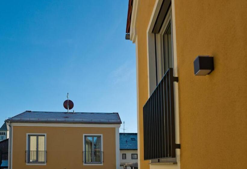 فندق Landhaus Altmuehltal