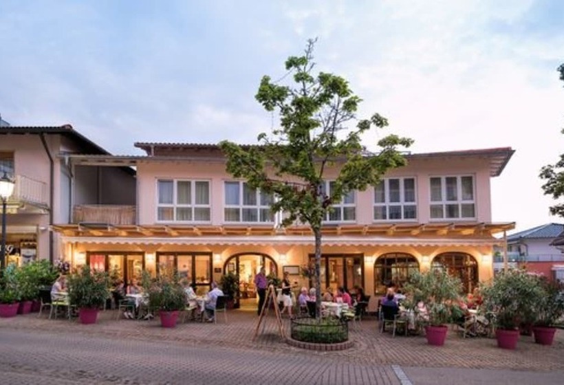 ホテル Restaurant Luise