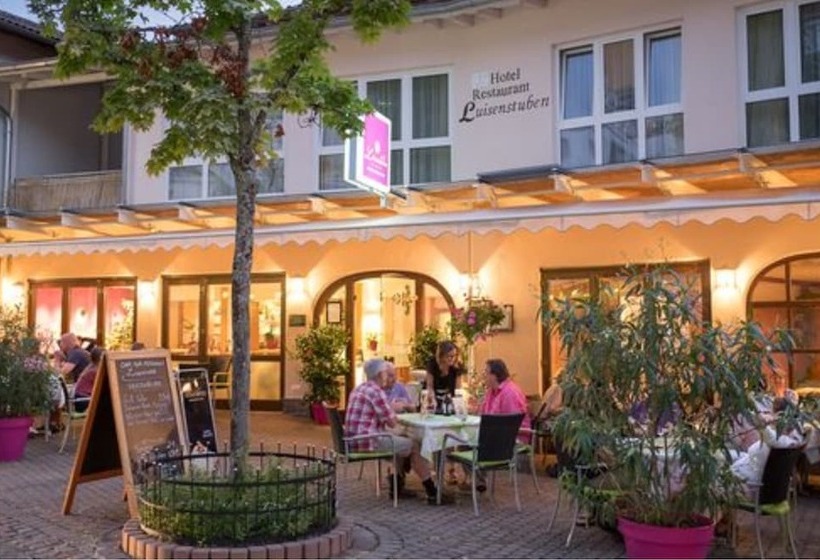 ホテル Restaurant Luise